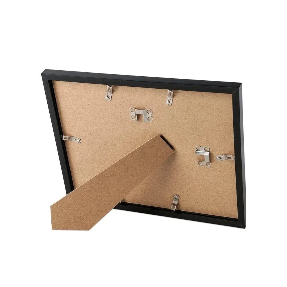 8X10 Picture Frame Set of 10 Display Pictures 8X10  Multi Photo Frames Collage